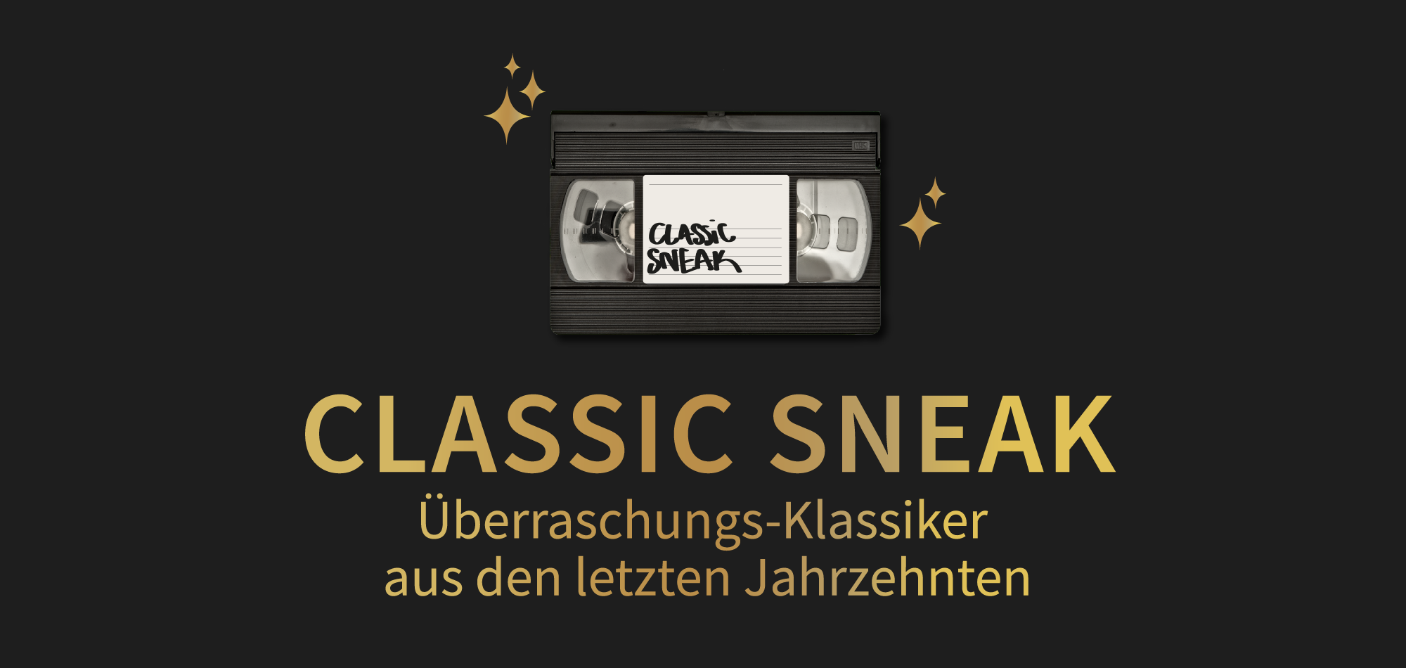 Classic Sneak