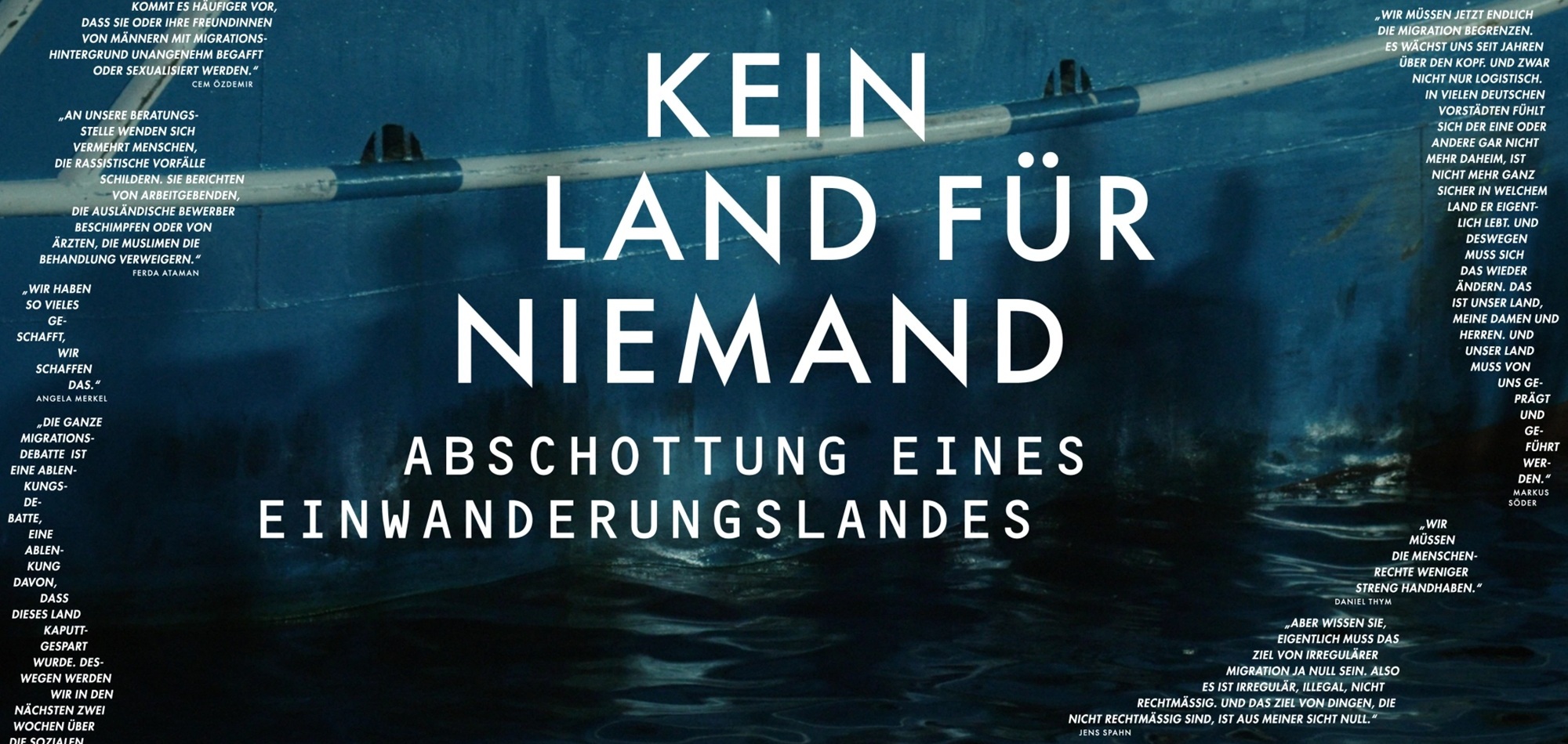 Kein Land für Niemanden
